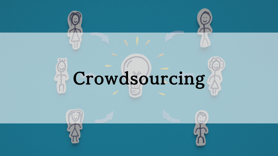 ケンジントン英会話ブログ：Crowdsourcing(クラウドソーシング)を英語で説明【多読用にどうぞ】