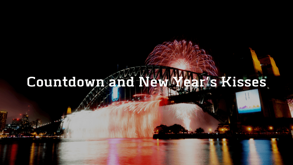 ケンジントン英会話ブログ：オーストラリアの新年のお祝い