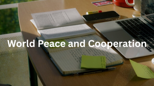 World Peace and Cooperation