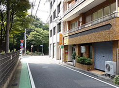 アクセスマップ